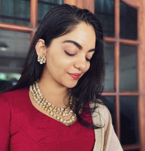 Ahaana Krishna (aka) ahaanna