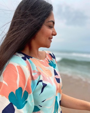 Ahaana Krishna (aka) ahaanna