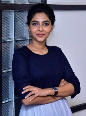 Aishwarya Lekshmi (aka) Aishwarya Lakshmi