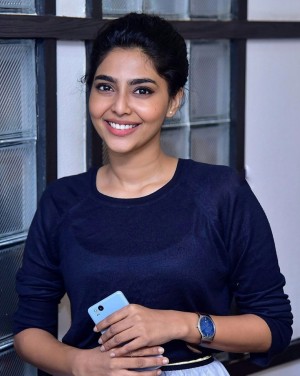 Aishwarya Lekshmi (aka) Aishwarya Lakshmi