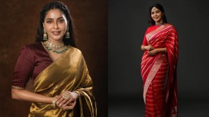 Aishwarya Lekshmi (aka) Aishwarya Lakshmi