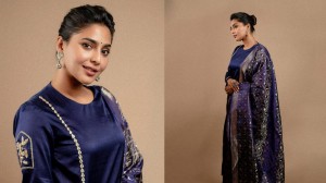 Aishwarya Lekshmi (aka) Aishwarya Lakshmi