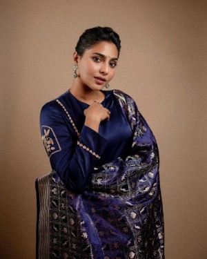 Aishwarya Lekshmi (aka) Aishwarya Lakshmi