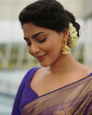 Aishwarya Lekshmi (aka) Aishwarya Lakshmi