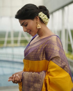 Aishwarya Lekshmi (aka) Aishwarya Lakshmi