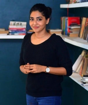 Aishwarya Lekshmi (aka) Aishwarya Lakshmi