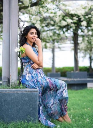 Aishwarya Lekshmi (aka) Aishwarya Lakshmi