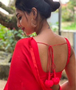 Aishwarya Lekshmi (aka) Aishwarya Lakshmi