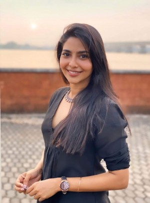 Aishwarya Lekshmi (aka) Aishwarya Lakshmi