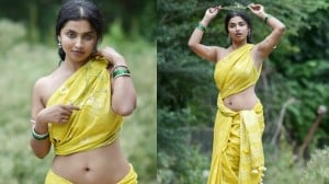 Anicka Vikramman (aka) Anika Vijayi Vikramman