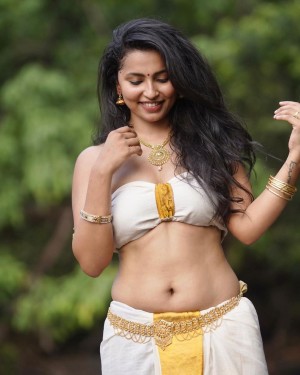 Anicka Vikramman (aka) Anika Vijayi Vikramman