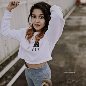 Anikha Surendran (aka) Anikhaa Surendran