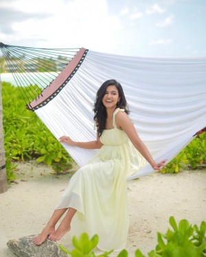 Anju Kurian (aka) Actress Anju Kurian