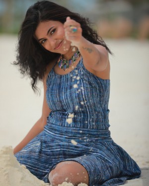 Anju Kurian (aka) Actress Anju Kurian