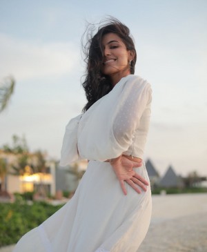 Anju Kurian (aka) Actress Anju Kurian