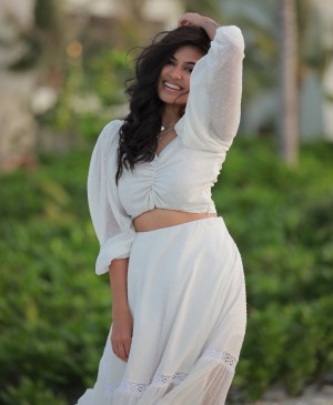 Anju Kurian (aka) Actress Anju Kurian