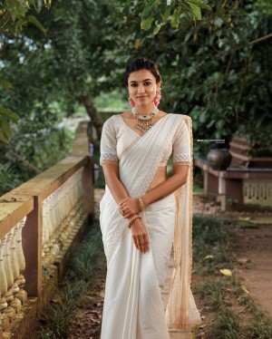 Anju Kurian (aka) Actress Anju Kurian