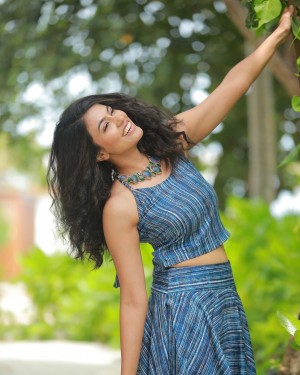 Anju Kurian (aka) Actress Anju Kurian