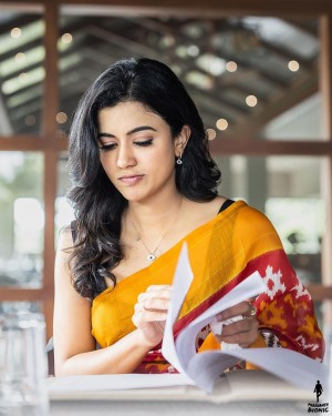 Anju Kurian (aka) Actress Anju Kurian