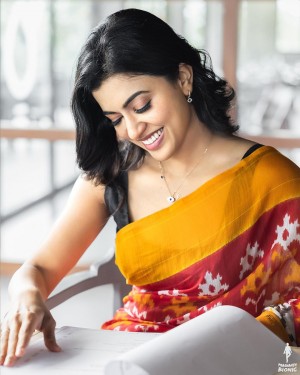 Anju Kurian (aka) Actress Anju Kurian