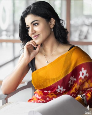 Anju Kurian (aka) Actress Anju Kurian