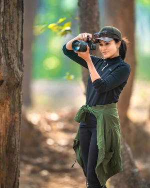 Anju Kurian (aka) Actress Anju Kurian