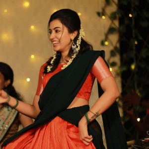 Anju Kurian (aka) Actress Anju Kurian