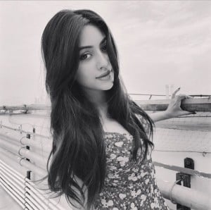 Anu Emmanuel (aka) Anu Emanuvel