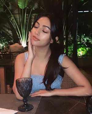 Anu Emmanuel (aka) Anu Emanuvel