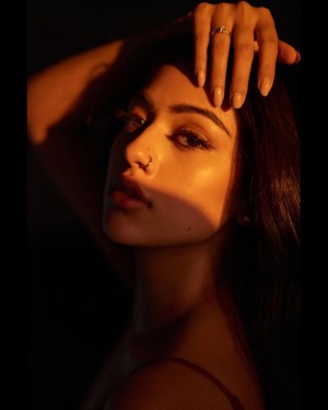 Anu Emmanuel (aka) Anu Emanuvel