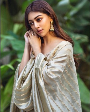 Anu Emmanuel (aka) Anu Emanuvel