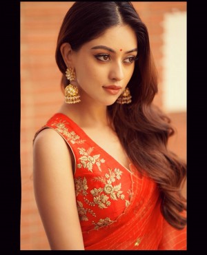 Anu Emmanuel (aka) Anu Emanuvel