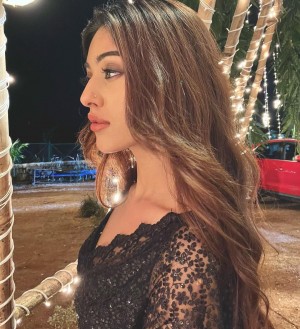 Anu Emmanuel (aka) Anu Emanuvel