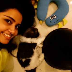 Anupama Parameswaran (aka) Anupama