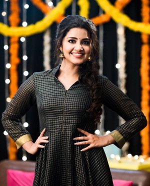 Anupama Parameswaran (aka) Anupama