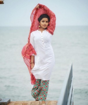 Anupama Parameswaran (aka) Anupama