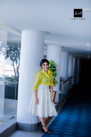 Anupama Parameswaran (aka) Anupama