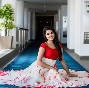 Anupama Parameswaran (aka) Anupama