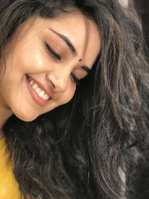 Anupama Parameswaran (aka) Anupama