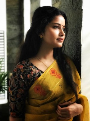 Anupama Parameswaran (aka) Anupama