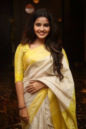 Anupama Parameswaran (aka) Anupama