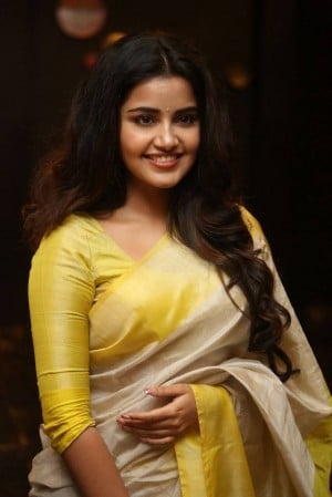 Anupama Parameswaran (aka) Anupama