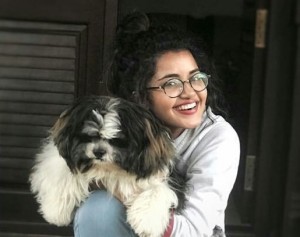 Anupama Parameswaran (aka) Anupama