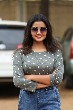 Anupama Parameswaran (aka) Anupama