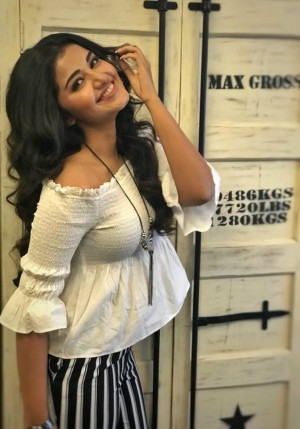 Anupama Parameswaran (aka) Anupama