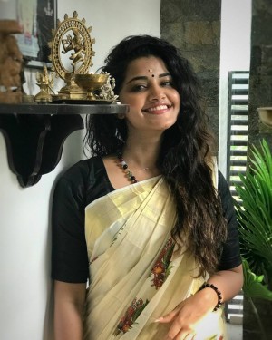 Anupama Parameswaran (aka) Anupama