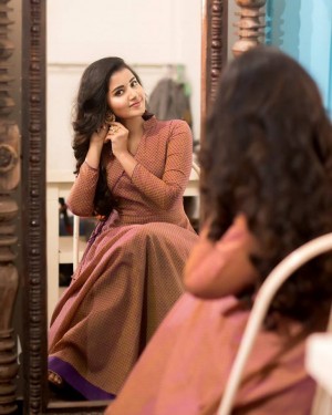 Anupama Parameswaran (aka) Anupama