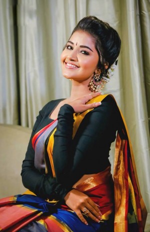 Anupama Parameswaran (aka) Anupama