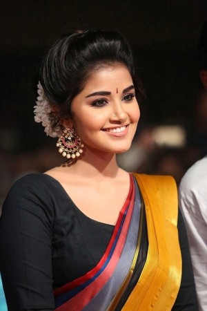 Anupama Parameswaran (aka) Anupama