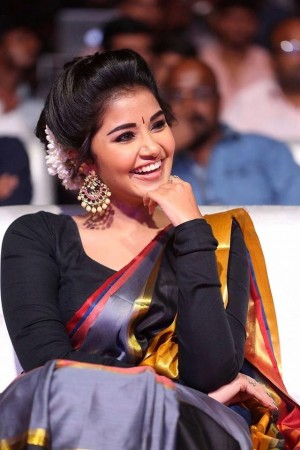 Anupama Parameswaran (aka) Anupama